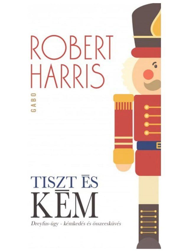  Tiszt és kém(Kobo/電子書)