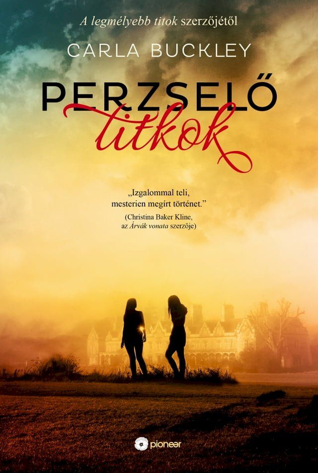  Perzselő titkok(Kobo/電子書)