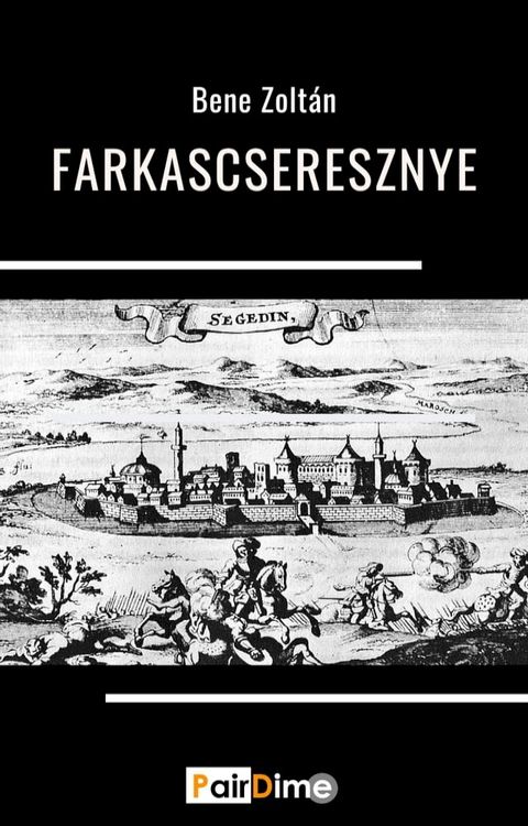 Farkascseresznye(Kobo/電子書)