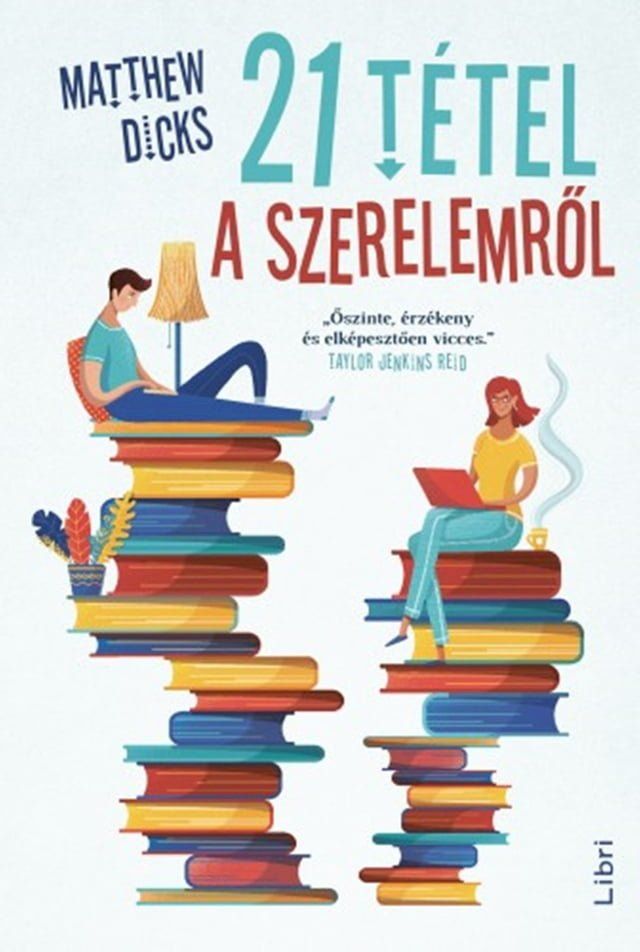  21 t&eacute;tel a szerelemről(Kobo/電子書)