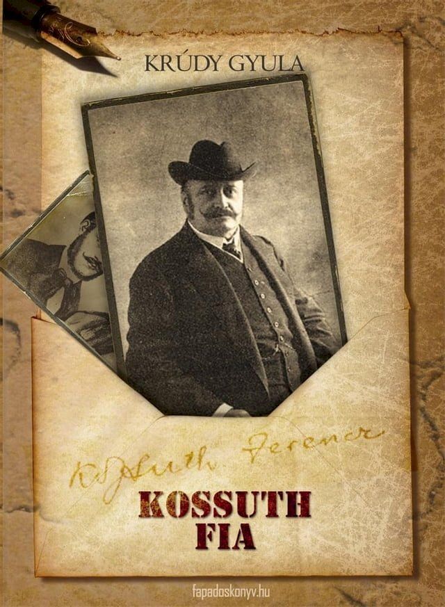  Kossuth fia(Kobo/電子書)