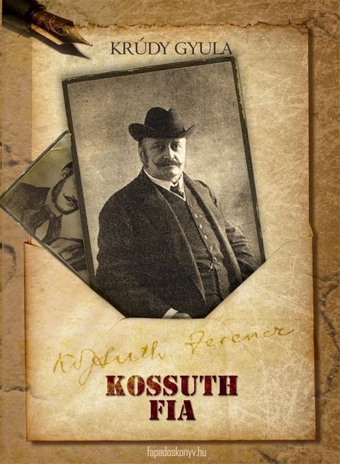 Kossuth fia(Kobo/電子書)