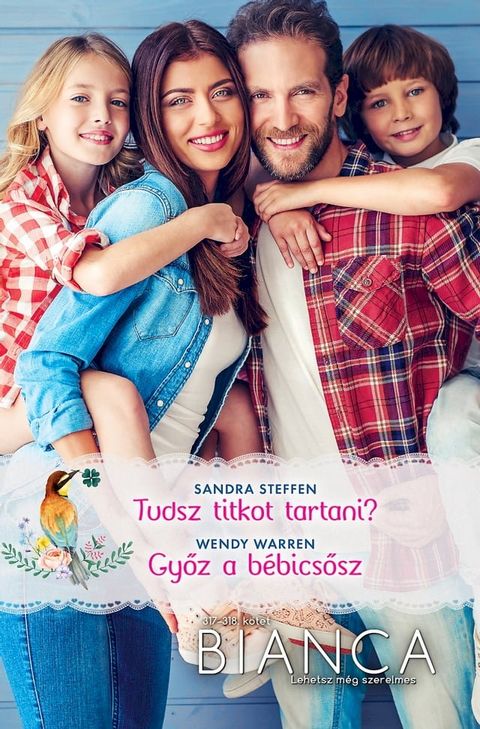 Tudsz titkot tartani?, Győz a b&eacute;bicsősz(Kobo/電子書)