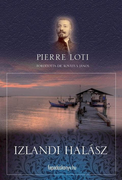 Izlandi hal&aacute;sz(Kobo/電子書)