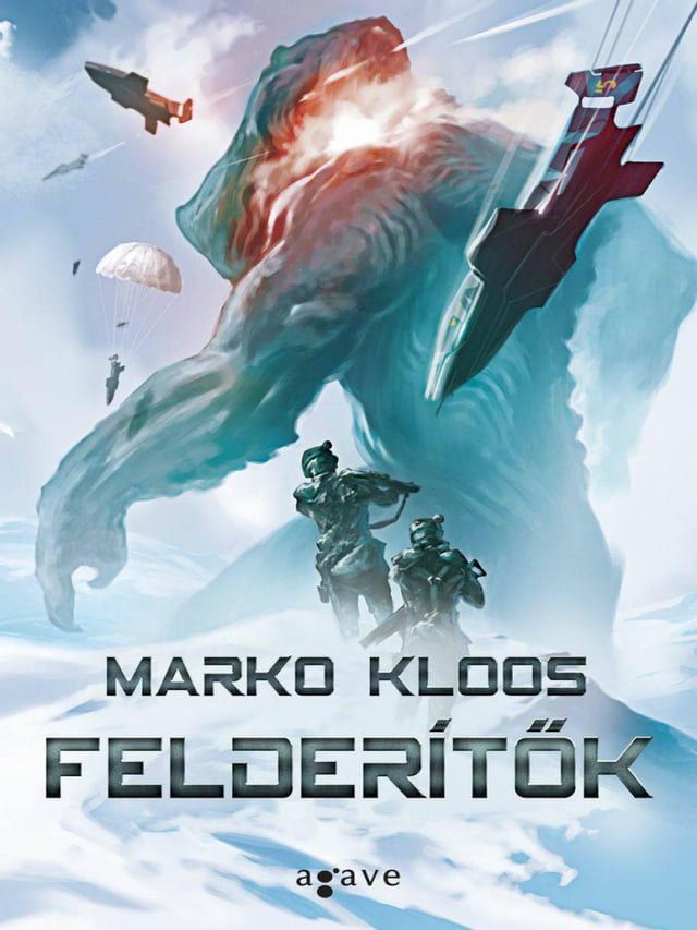  Felder&iacute;tők(Kobo/電子書)