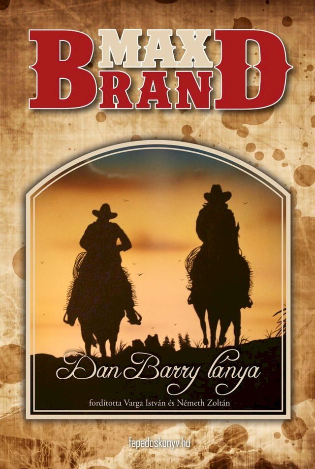  Dan Barry lánya(Kobo/電子書)