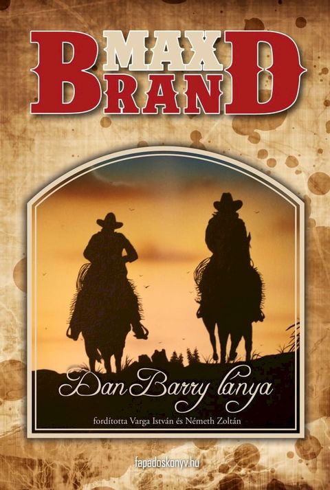 Dan Barry lánya(Kobo/電子書)