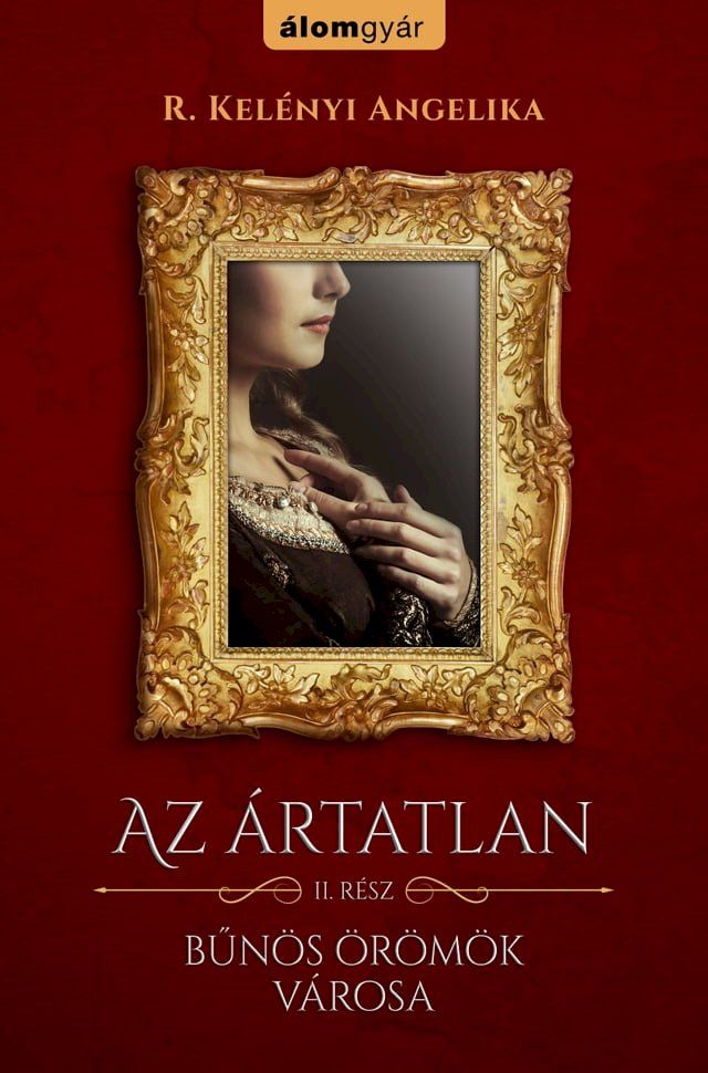  Az &aacute;rtatlan II. r&eacute;sz(Kobo/電子書)