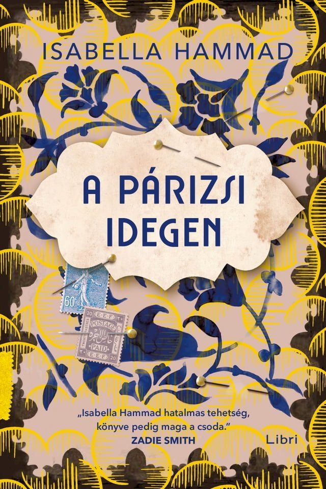  A p&aacute;rizsi idegen(Kobo/電子書)