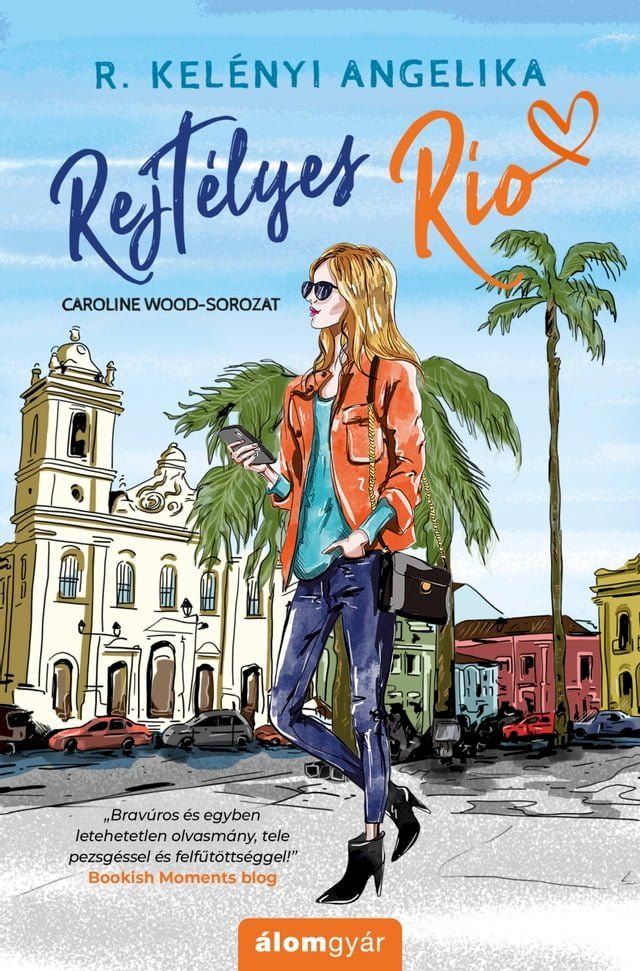  Rejt&eacute;lyes Rio(Kobo/電子書)