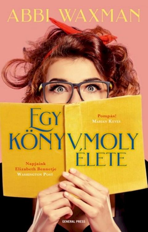 Egy k&ouml;nyvmoly &eacute;lete(Kobo/電子書)