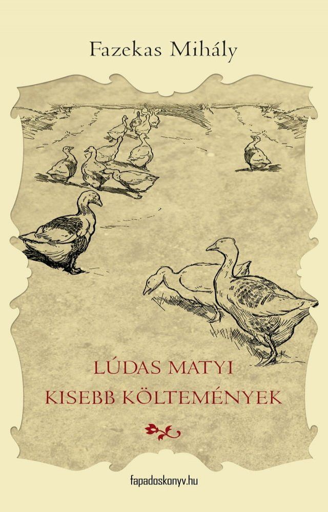  Lúdas Matyi és kisebb költemények(Kobo/電子書)