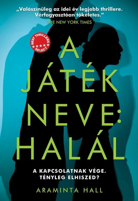 A játék neve: halál(Kobo/電子書)