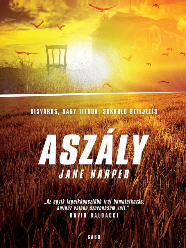  Aszály(Kobo/電子書)