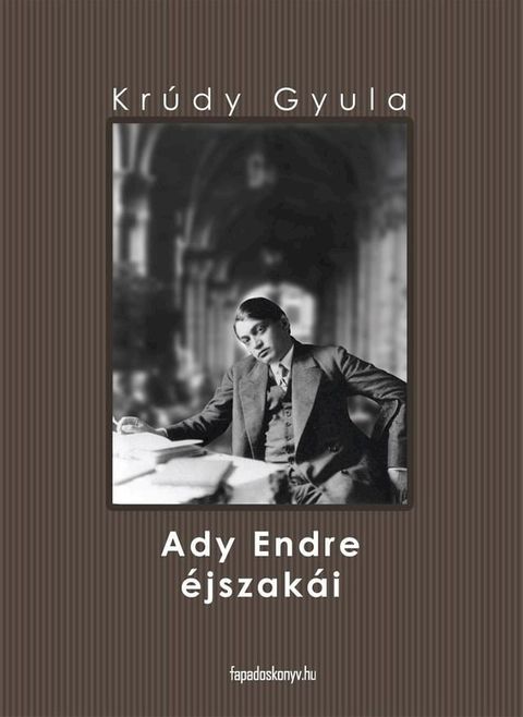 Ady Endre &eacute;jszak&aacute;i(Kobo/電子書)