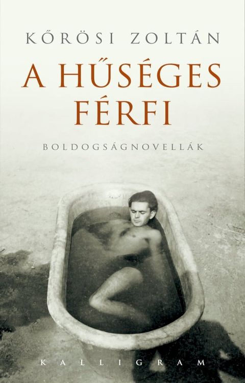 A hűs&eacute;ges f&eacute;rfi&nbsp;(Kobo/電子書)