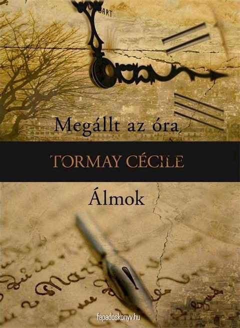 Meg&aacute;llt az &oacute;ra, &Aacute;lmok(Kobo/電子書)