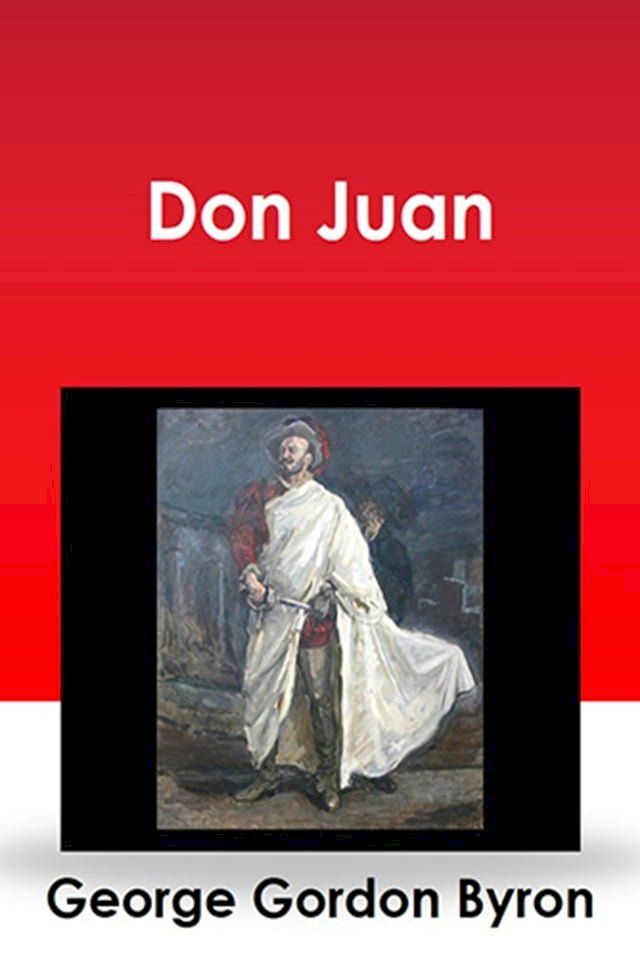  Don Juan(Kobo/電子書)