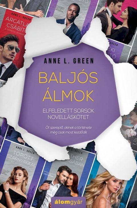 Balj&oacute;s &aacute;lmok(Kobo/電子書)