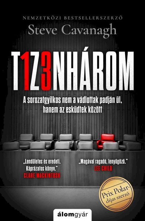 Tizenh&aacute;rom(Kobo/電子書)