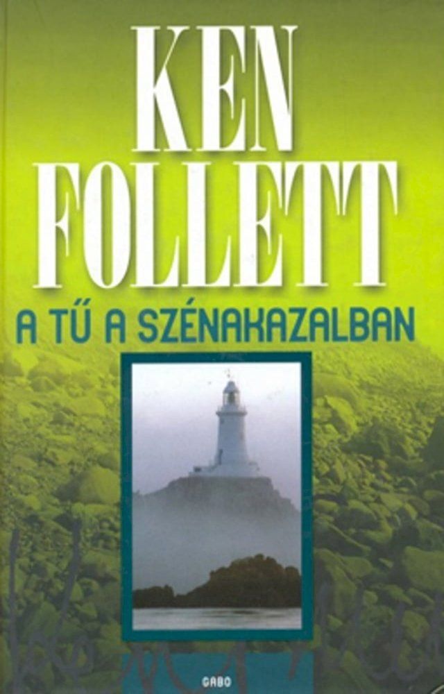  A tű a szénakazalban(Kobo/電子書)