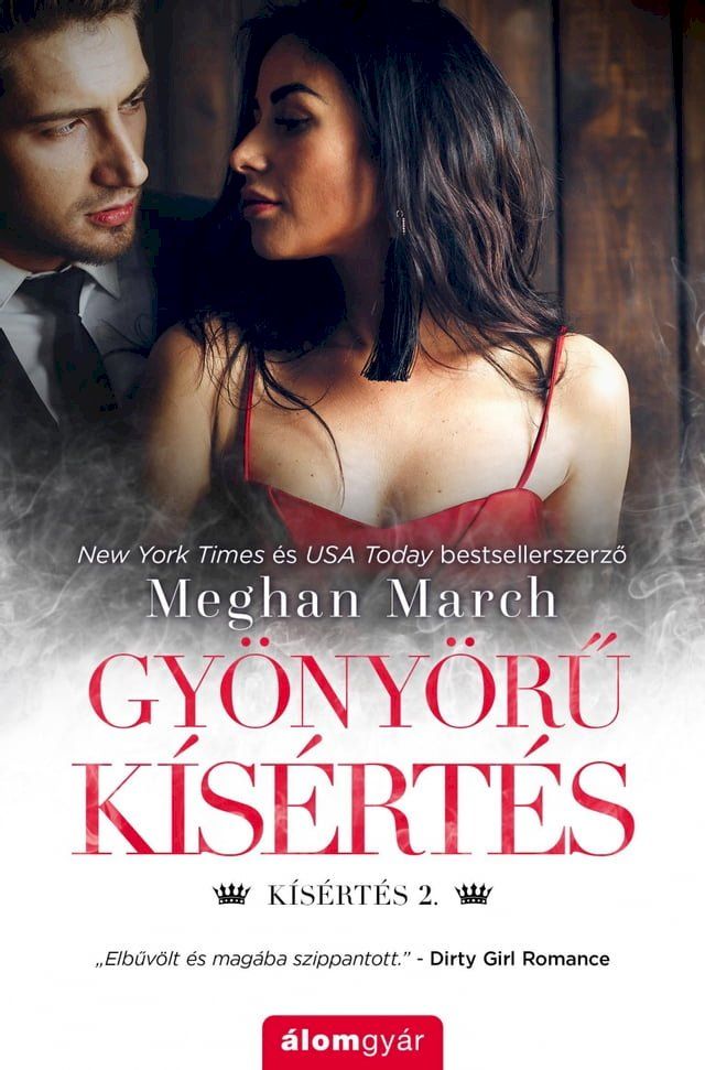  Gy&ouml;ny&ouml;rű k&iacute;r&eacute;st&eacute;s(Kobo/電子書)