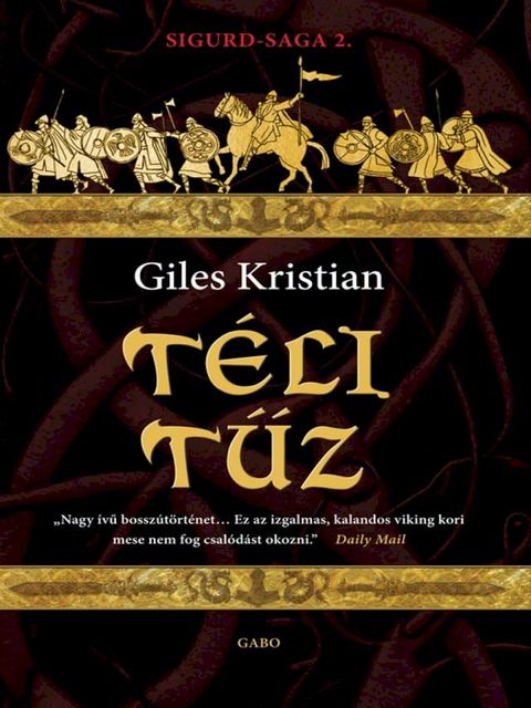 Téli tűz(Kobo/電子書)