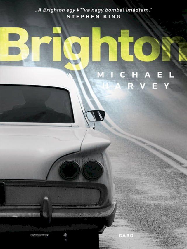  Brighton(Kobo/電子書)