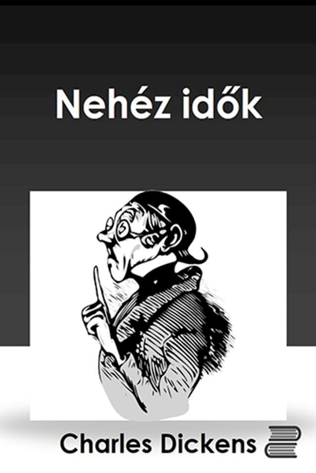  Nehéz idők(Kobo/電子書)