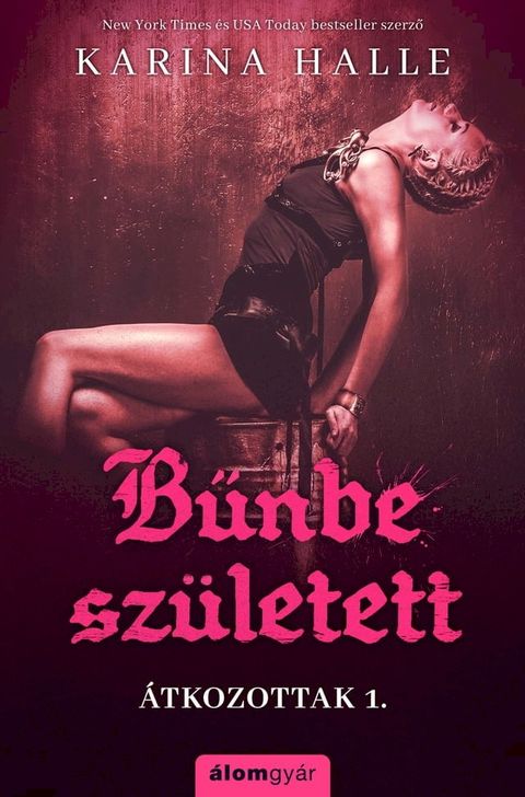 Bűnbe sz&uuml;letett(Kobo/電子書)