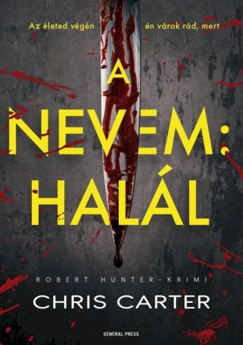 A nevem: Hal&aacute;l(Kobo/電子書)