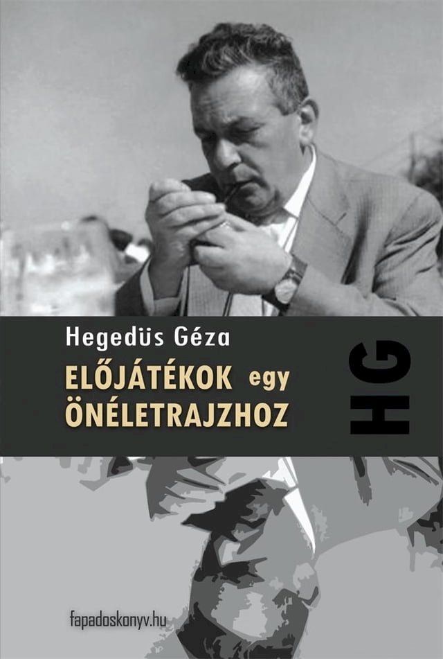  Előj&aacute;t&eacute;kok egy &ouml;n&eacute;letrajzhoz(Kobo/電子書)