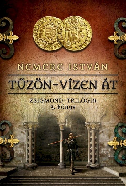 Tűz&ouml;n-v&iacute;zen &aacute;t(Kobo/電子書)