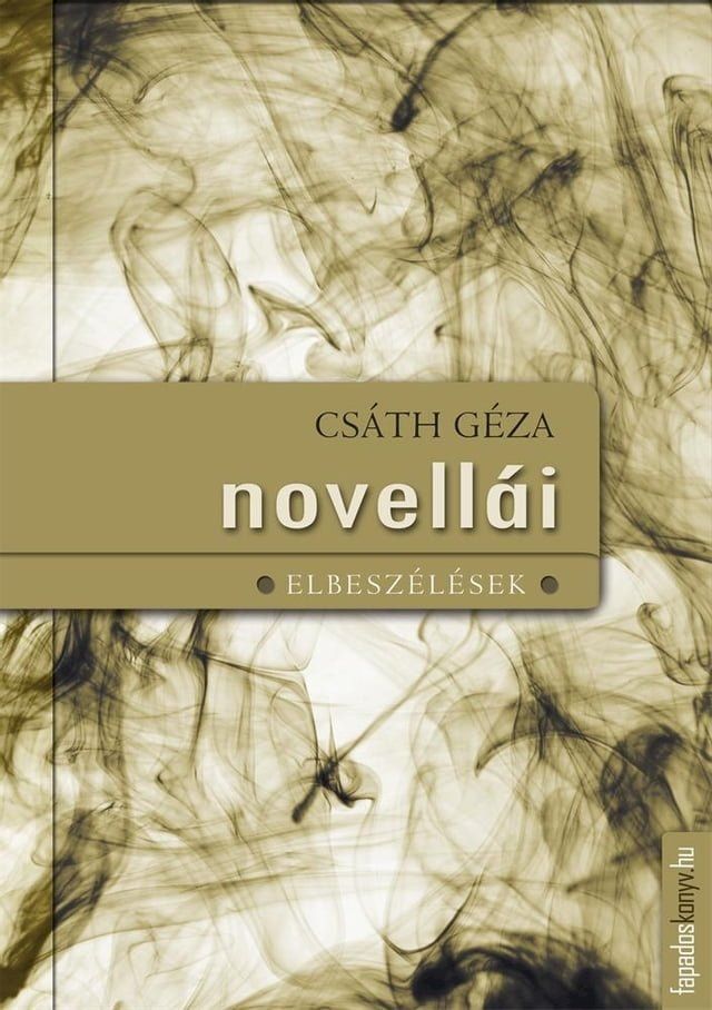  Cs&aacute;th G&eacute;za novell&aacute;i(Kobo/電子書)