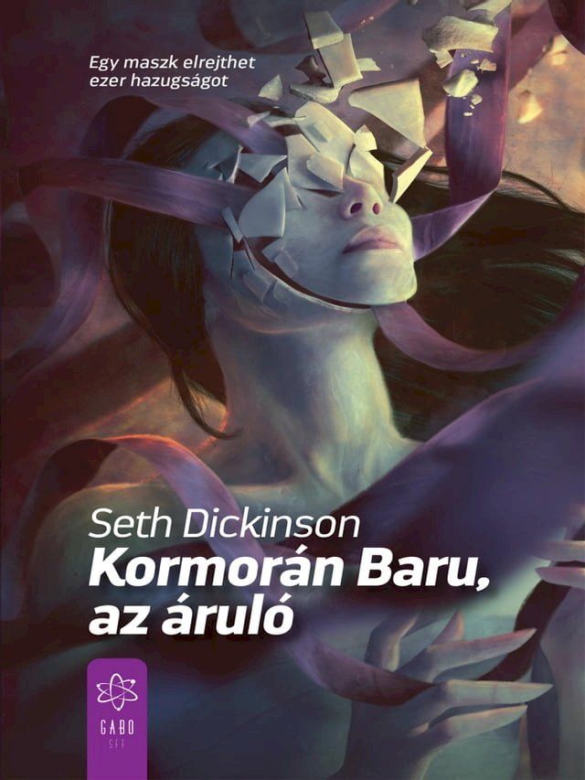  Kormorán Baru, az áruló(Kobo/電子書)