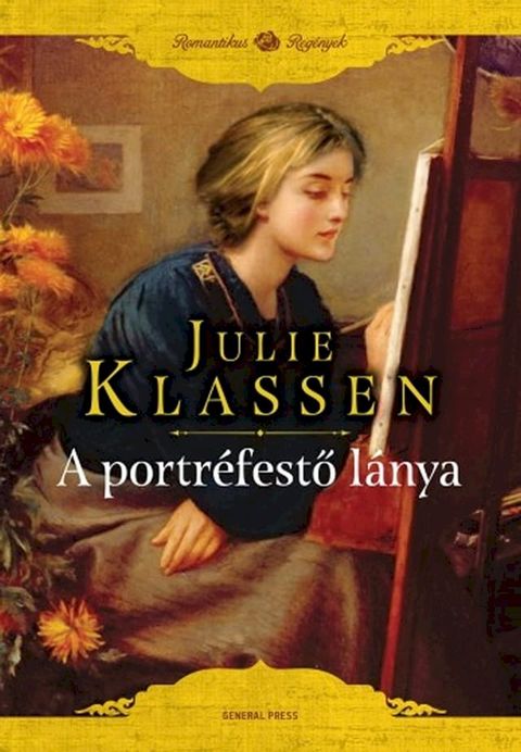 A portr&eacute;festő l&aacute;nya(Kobo/電子書)