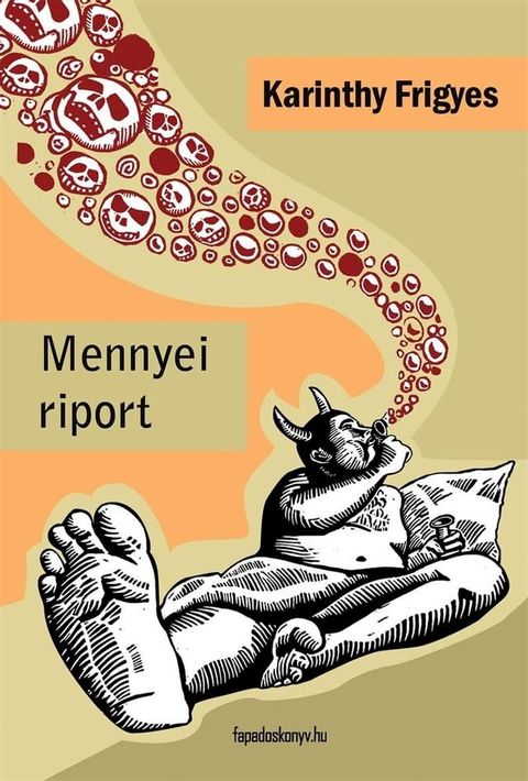 Mennyei riport(Kobo/電子書)