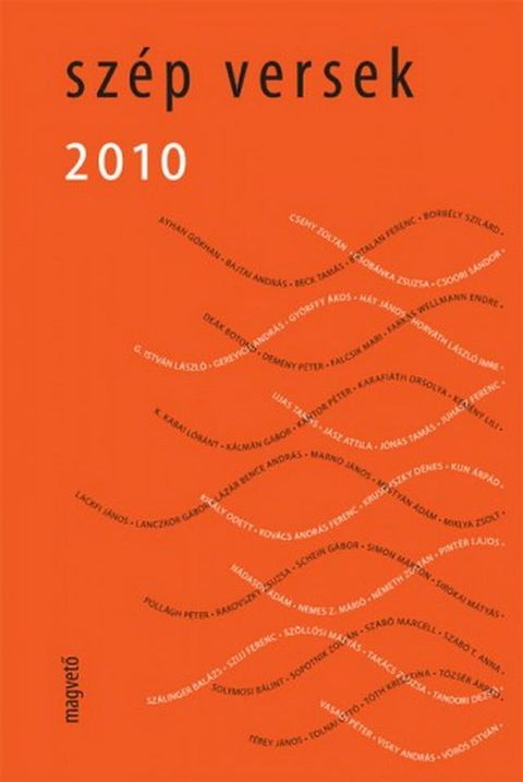 Sz&eacute;p Versek 2010(Kobo/電子書)