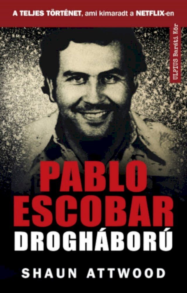  Pablo Escobar drogháború(Kobo/電子書)