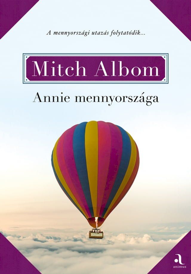  Annie mennyorsz&aacute;ga(Kobo/電子書)