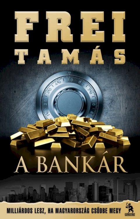 A Bank&aacute;r(Kobo/電子書)