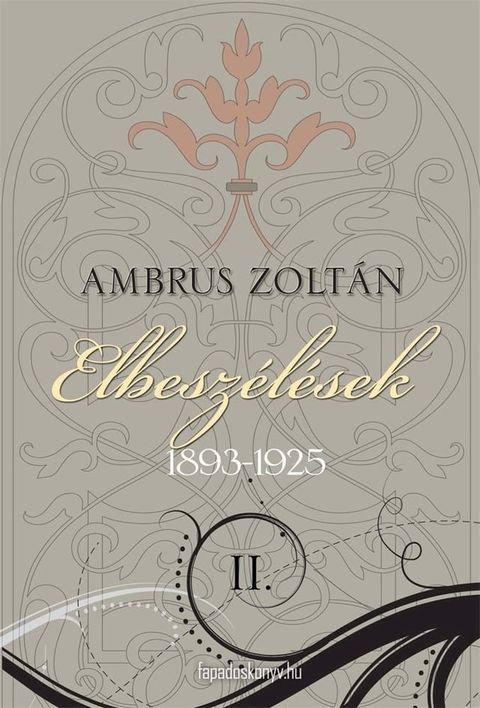 Elbesz&eacute;l&eacute;sek II. r&eacute;sz(Kobo/電子書)