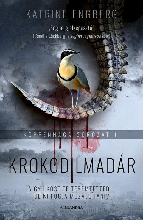 Krokodilmad&aacute;r(Kobo/電子書)