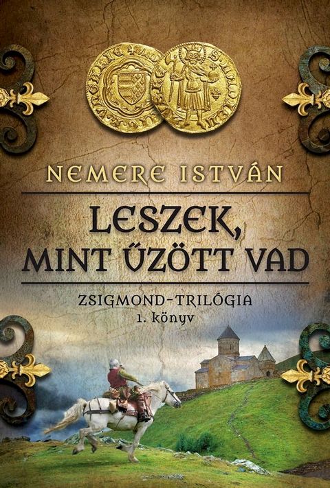 Leszek, mint űz&ouml;tt vad(Kobo/電子書)