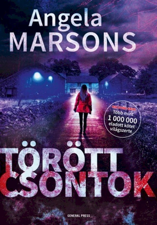  T&ouml;r&ouml;tt csontok(Kobo/電子書)