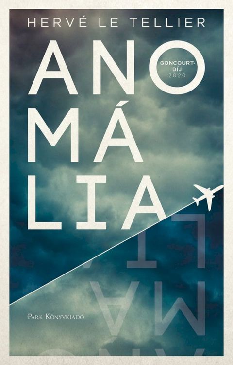 Anom&aacute;lia(Kobo/電子書)