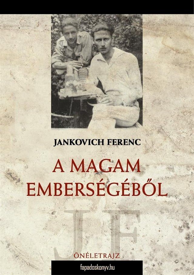  A magam embers&eacute;g&eacute;ből(Kobo/電子書)