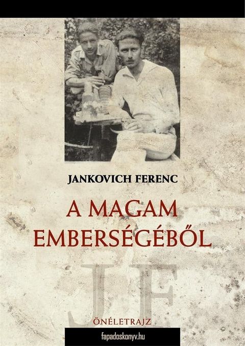 A magam embers&eacute;g&eacute;ből(Kobo/電子書)