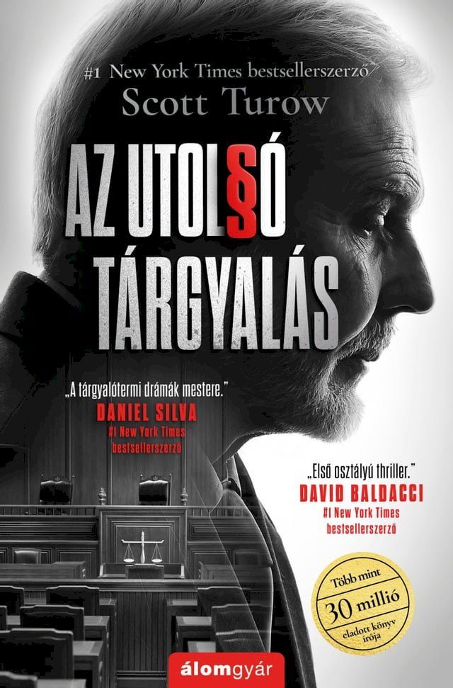  Az utolsó tárgyalás(Kobo/電子書)