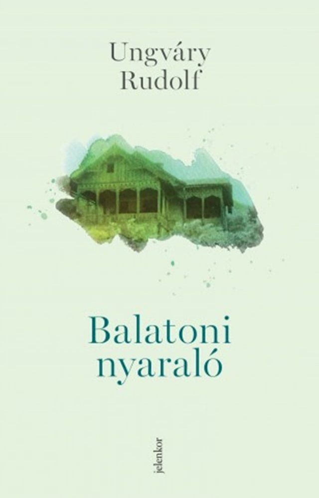  Balatoni nyaral&oacute;(Kobo/電子書)